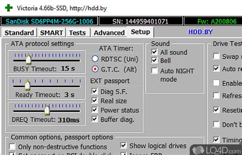 dos hard drive tester|Download Victoria for Windows .